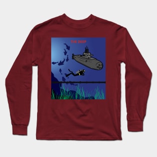 The deep Long Sleeve T-Shirt